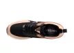 Różowe sneakersy półbuty damskie VINCEZA 10590