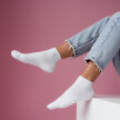 Skarpetki damskie bawełniane fit short (model 845)