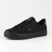 Czarne tekstylne trampki damskie BIG STAR LL274092