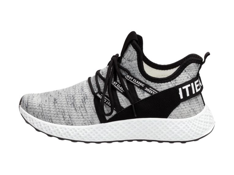 Szare sportowe buty męskie FILIPPO MTN1480/22