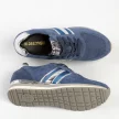 Niebieskie sneakersy damskie, półbuty M.DASZYŃSKI 2169-2
