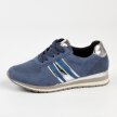 Niebieskie sneakersy damskie, półbuty M.DASZYŃSKI 2169-2