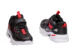 Sportowe buty dziecięce AMERICAN RL04/21 BK