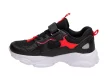 Sportowe buty dziecięce AMERICAN RL04/21 BK